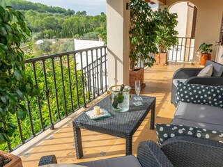 Appartamento per vacanze Mancor de la Vall Registrazione all'aperto 18