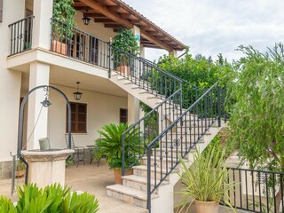 Appartamento per vacanze Mancor de la Vall Registrazione all'aperto 19