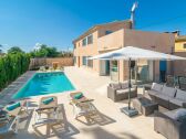 Maison de vacances Sineu Enregistrement extérieur 1