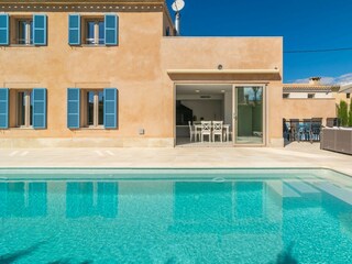 Casa de vacaciones Sineu Grabación al aire libre 11
