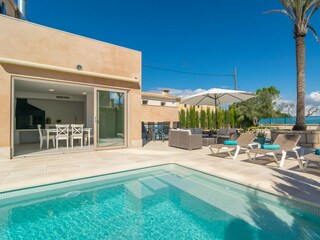 Casa de vacaciones Sineu Grabación al aire libre 6