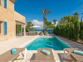 Vakantiehuis Sineu Buitenaudio-opname 14
