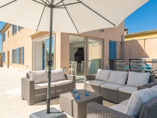 Casa de vacaciones Sineu Grabación al aire libre 3