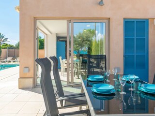 Casa de vacaciones Sineu Grabación al aire libre 9