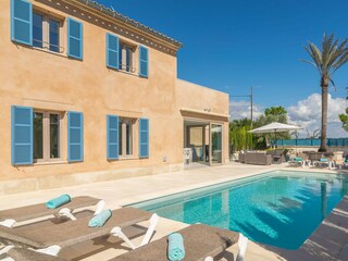 Casa de vacaciones Sineu Grabación al aire libre 16