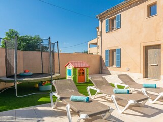 Casa de vacaciones Sineu Grabación al aire libre 17
