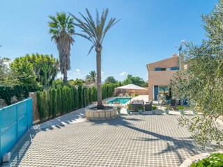 Casa de vacaciones Sineu Grabación al aire libre 18