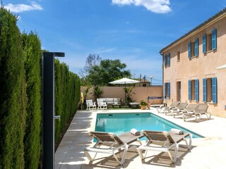 Casa de vacaciones Sineu  8