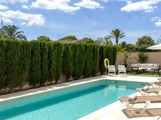 Casa de vacaciones Sineu  12