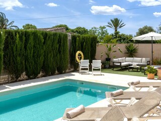 Casa de vacaciones Sineu  28