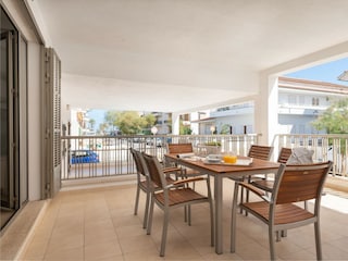 Appartement de vacances Can Picafort Enregistrement extérieur 2