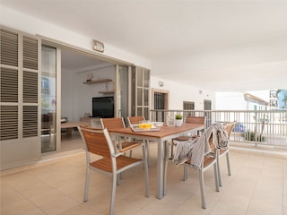 Appartement de vacances Can Picafort Enregistrement extérieur 3