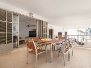 Ferienwohnung Can Picafort Außenaufnahme 3