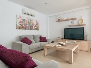Apartamento de vacaciones Can Picafort Características 8