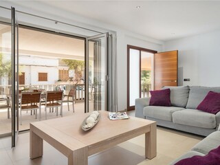 Apartamento de vacaciones Can Picafort Características 10