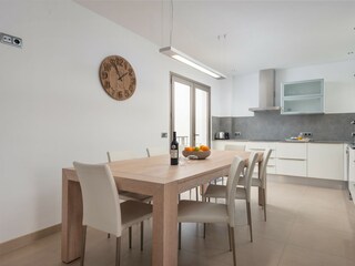 Apartamento de vacaciones Can Picafort Características 11