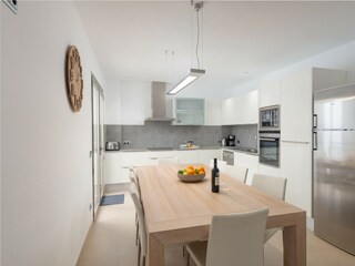 Apartamento de vacaciones Can Picafort Características 12
