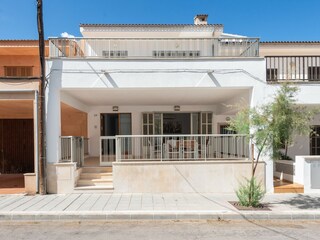 Appartamento per vacanze Can Picafort Registrazione all'aperto 5