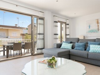 Vakantieappartement Can Picafort Kenmerken 6