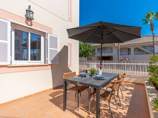 Vakantieappartement Can Picafort Buitenaudio-opname 2