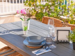 Vakantieappartement Can Picafort Buitenaudio-opname 4