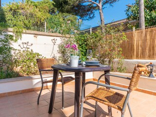 Vakantieappartement Can Picafort Buitenaudio-opname 6