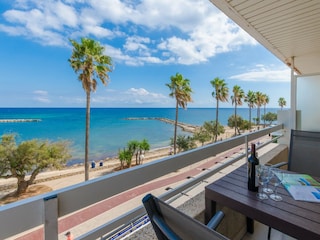 Ferienwohnung Cala Bona Außenaufnahme 3