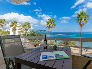 Ferienwohnung Cala Bona Außenaufnahme 8