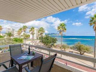 Appartamento per vacanze Cala Bona Registrazione all'aperto 10