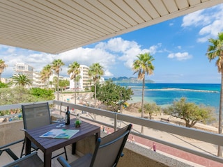 Ferienwohnung Cala Bona Außenaufnahme 10