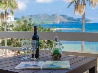Vakantieappartement Cala Bona Buitenaudio-opname 11