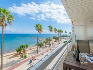 Appartamento per vacanze Cala Bona Registrazione all'aperto 13