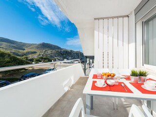 Appartamento per vacanze Pollensa Registrazione all'aperto 4