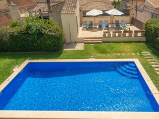 Villa Llubi Grabación al aire libre 2