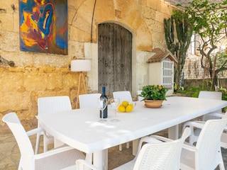 Villa Llubi Registrazione all'aperto 4