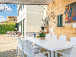 Villa Llubi Registrazione all'aperto 14