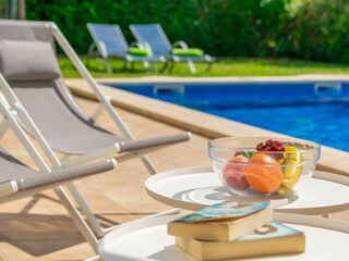 Villa Llubi Registrazione all'aperto 17