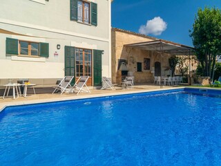 Villa Llubi Registrazione all'aperto 18