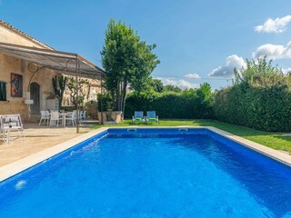 Villa Llubi Registrazione all'aperto 20