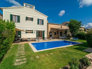 Villa Llubi Grabación al aire libre 21