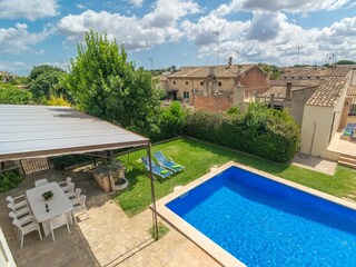 Villa Llubi Registrazione all'aperto 22