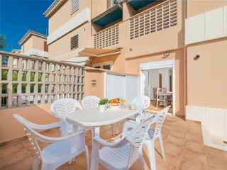 Apartamento de vacaciones Can Picafort Grabación al aire libre 6