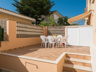 Appartamento per vacanze Can Picafort Registrazione all'aperto 7