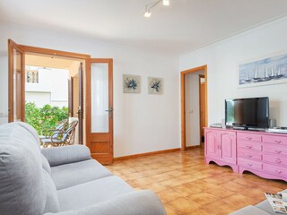 Apartamento de vacaciones Can Picafort Características 20