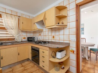 Apartamento de vacaciones Can Picafort Características 26