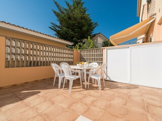 Appartamento per vacanze Can Picafort Registrazione all'aperto 8