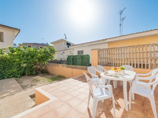 Apartamento de vacaciones Can Picafort Grabación al aire libre 3