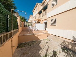 Appartamento per vacanze Can Picafort Registrazione all'aperto 10