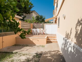 Appartamento per vacanze Can Picafort Registrazione all'aperto 11