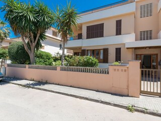 Appartamento per vacanze Can Picafort Registrazione all'aperto 12